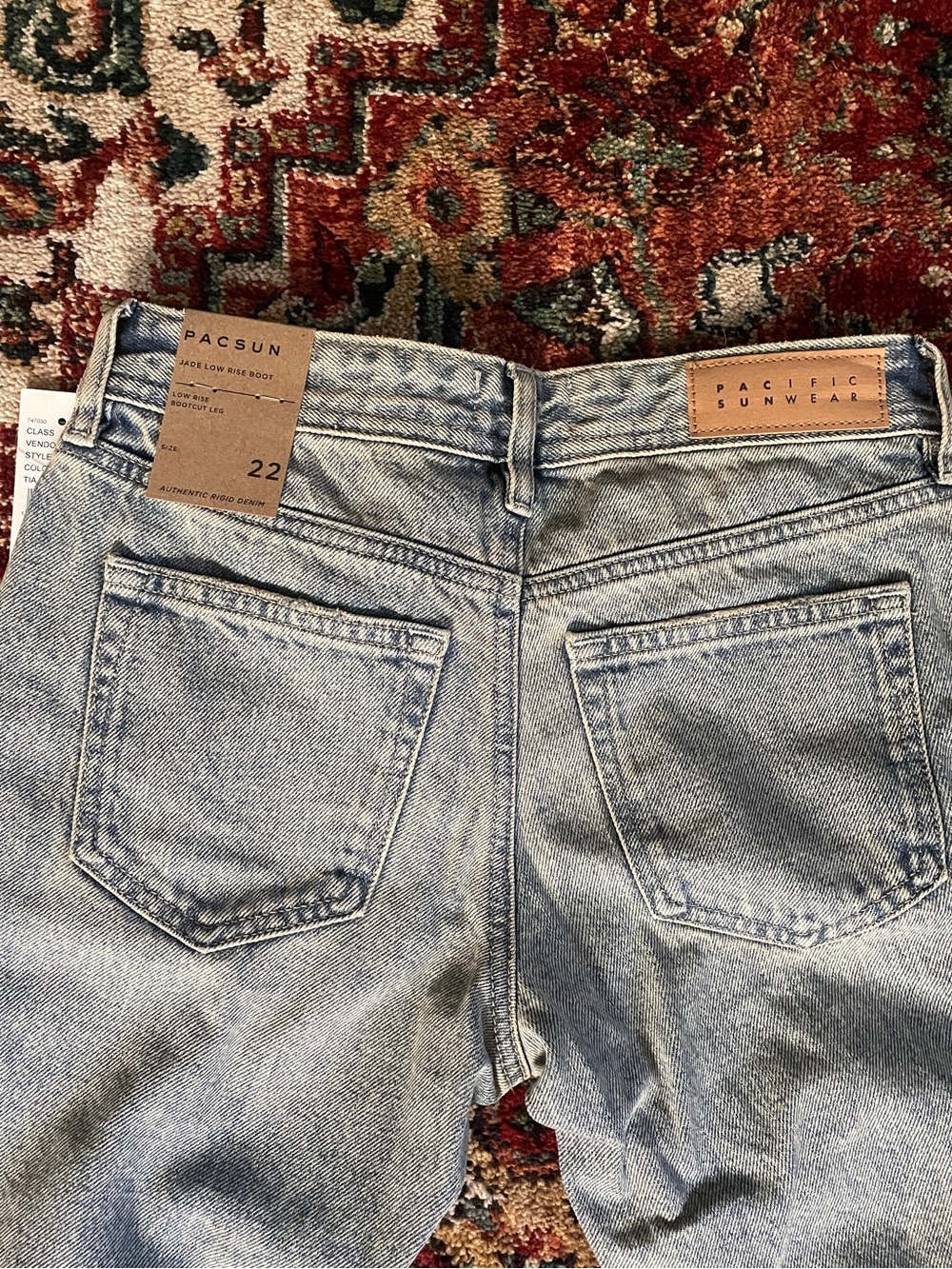 PacSun Jade Low Rise Boot - Picture 4 of 4